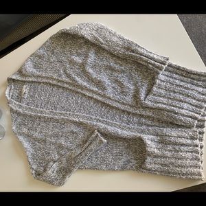 Aritzia long sleeve cardigan